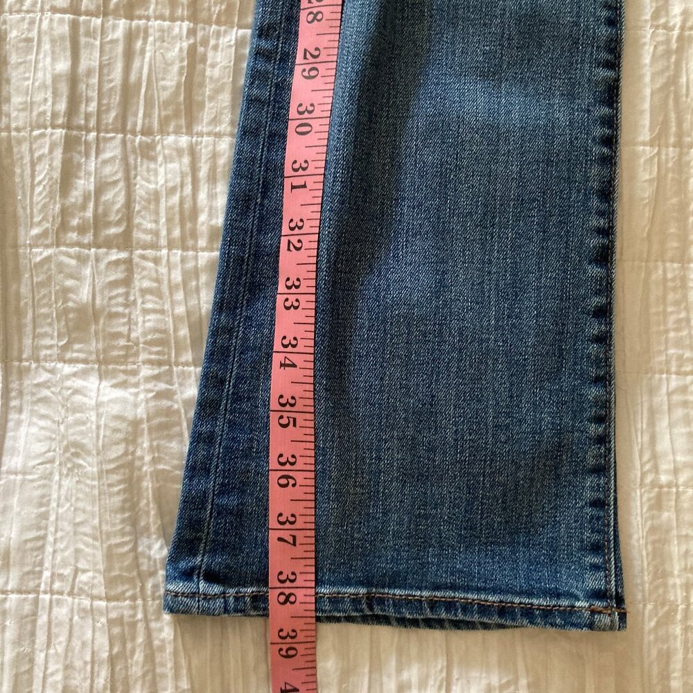 LOFT Bootcut Jeans - Picture 9 of 9